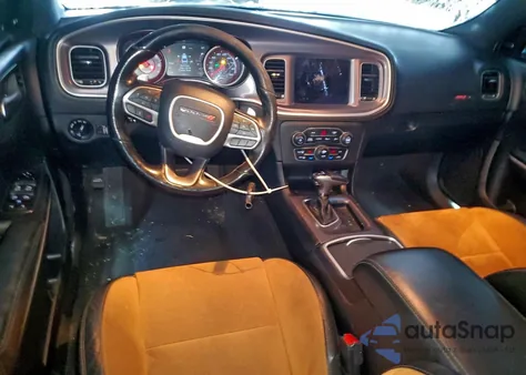 2020 Dodge Charger Scat Pack from USA, damaged, VIN 2C3CDXGJ0LH109541